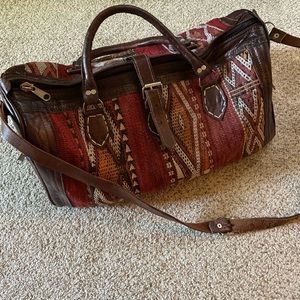 Duffel bag
